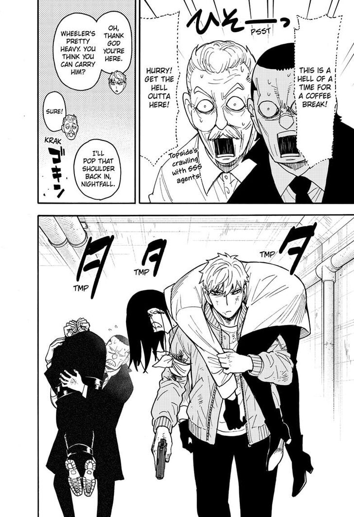 Spy x Family, Chapter 86 image 06